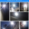 DSL 500W LED SOLAR STREET LIGHT
