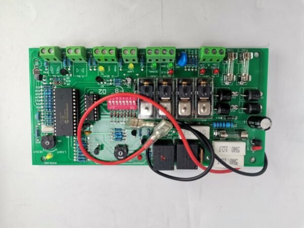 E1000 DC SLIDING MOTOR COMPLETE SET