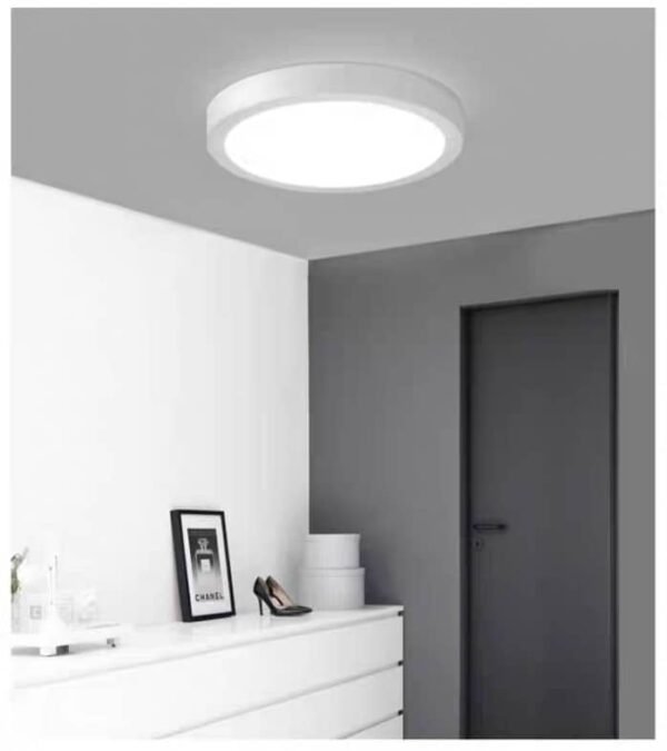 GOOD NOVO 24W 10" LED SURFACE ROUND 6500K