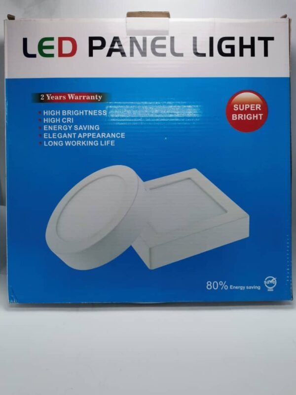 GOOD NOVO 24W 10" LED SURFACE ROUND 6500K