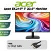 ACER/VIEWSONIC/SAMSUNG LED MONITOR (20”/22”/24”)