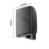 HARPMAN WALL MOUNT SPEAKER 2WAY PUBLIC ADDRESS SPEAKER