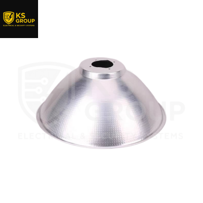 C ALUMINIUM LAMP SHADE