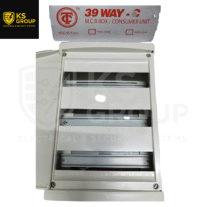 TC 39 WAY-N MCB BOX (NT)