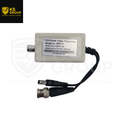 IS PVT 205 POWER VIDEO TRANSMITTER