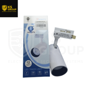 IWACHI LED TRACK LAMP 12W 4000K