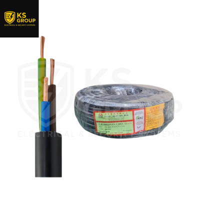 FAJAR 2.5MMX3C TRS CABLE 100M