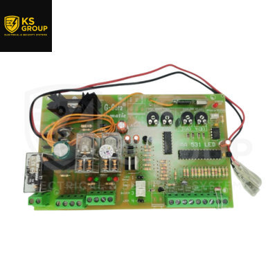 SW 531 SWING / FOLD DC PANEL