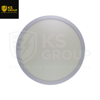 GOOD NOVO 24W 10" LED SURFACE ROUND 6500K