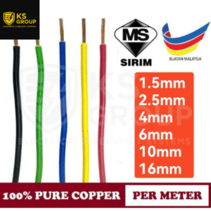 PVC CABLE 1 METER