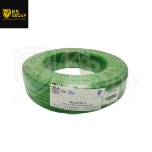 TAISIN 4MMX100M GREEN