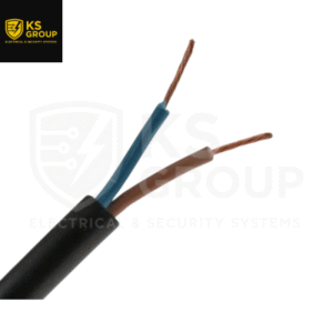 TAI SIN 2C X 2.5MM (RD/BLK)