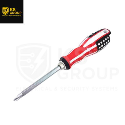 COUMP 6X100MM 2WAY SCREWDRIVER