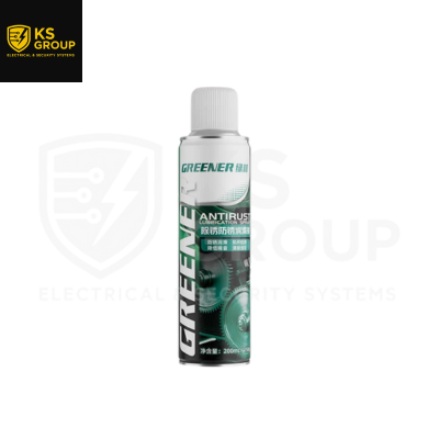 GREENER ANTIRUST LUBRICATION SPRAY