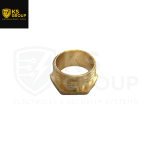 COPPER MALE BUSH 3/4"