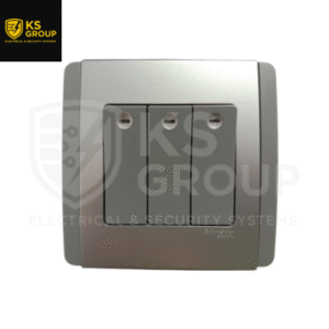 CLIPSAL 3G1W SW C/W BL LED