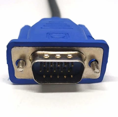 KS VGA CABLE 1 METER