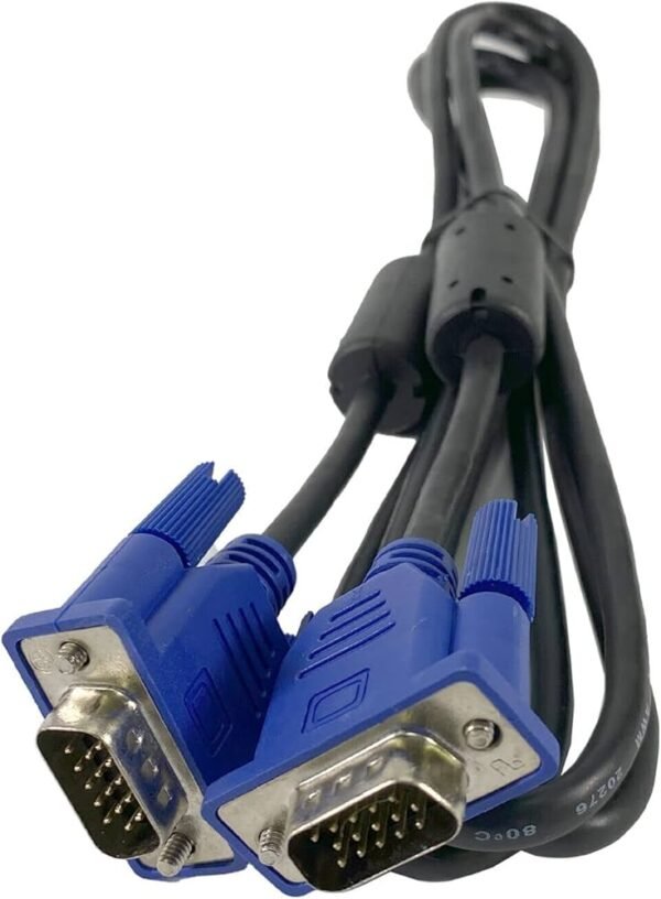 KS VGA CABLE 1 METER