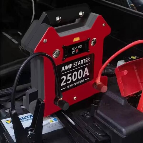 KS X2500 12V 2500A JUMP STARTER