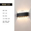 KS LED WALL LAMP INDOOR 12W (3000K)
