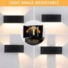 KS LED WALL LAMP (3000K/4000k)