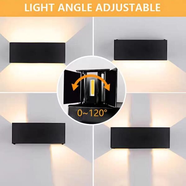 KS LED WALL LAMP (3000K/4000k)