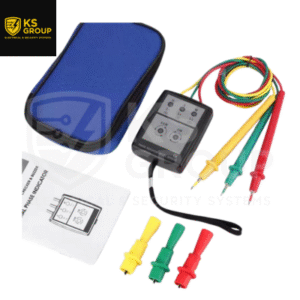 3 PHASE ROTATION TESTER SP8030