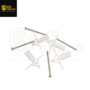 KS PLANE WALL PLUG (1BAG/10PCS)
