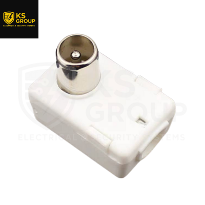 IS SIGNAL RG TV CONNECTOR