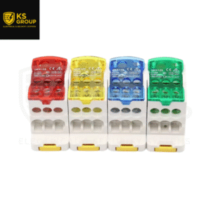 JUNCTION BOX TERMINAL BLOCK DISTRIBUTION FLAME