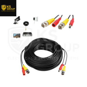 pic KSS-2 KS CCTV 2 IN 1 BNC/DC CABLE (15METER/30METER)