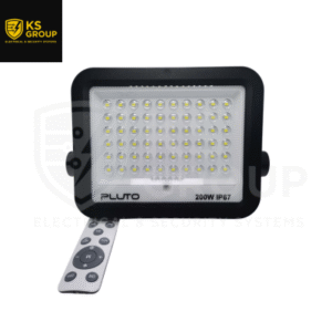 PLUTO PLT-S3000 200W LED SOLAR LIGHT