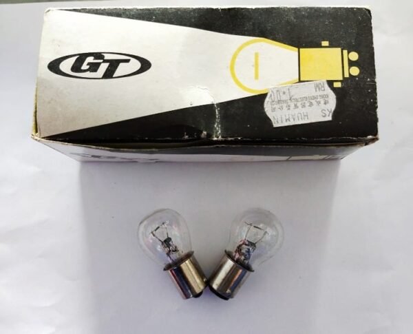 GT 12V21W AUTO BULBS