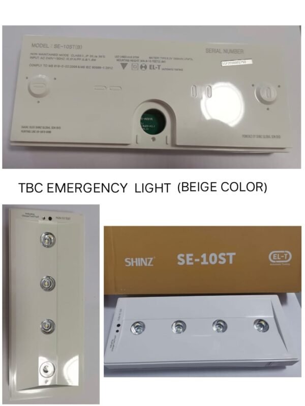SHINZ LED EMERGENCY LIGHT