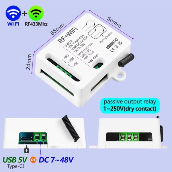 TUYA SMART SWITCH