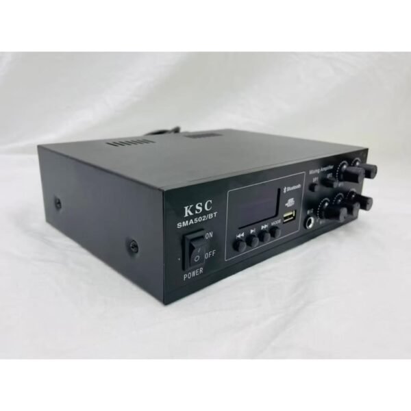 MP3-50D BLUETOOTH POWER AMPLIFIER ＆ WA124 CEILING SPEAKER 6"