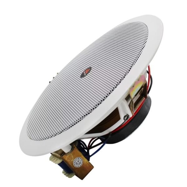 MP3-50D BLUETOOTH POWER AMPLIFIER ＆ WA124 CEILING SPEAKER 6"