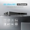 HIKVISION IP CAM (INDOOR/OUTDOOR)