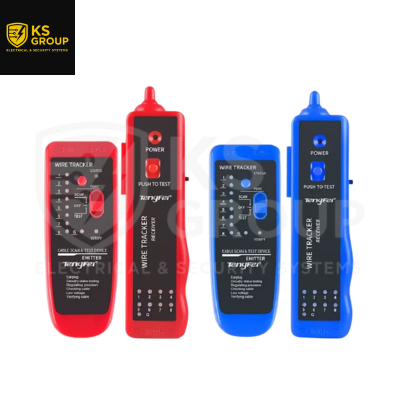 KS NETWORK CABLE TESTER
