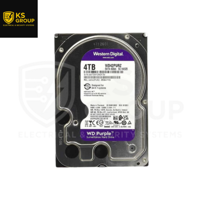 WD WD42PURZ 4TB HARD DISK