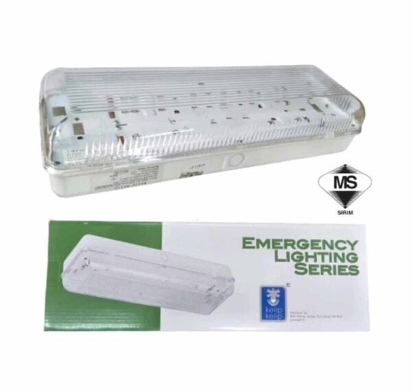 KELIP-KELIP 20L-P LED EMERGENCY LIGHT