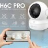 EZVIZ H6C 1080P PAN TILT MOTION IP WIRELESS WIFI SECURITY CAMERA WITH ETHERNE