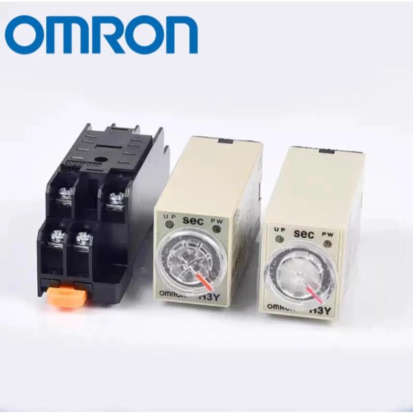 OMRON H3Y-2 DC12V 60S TIMER RELAY