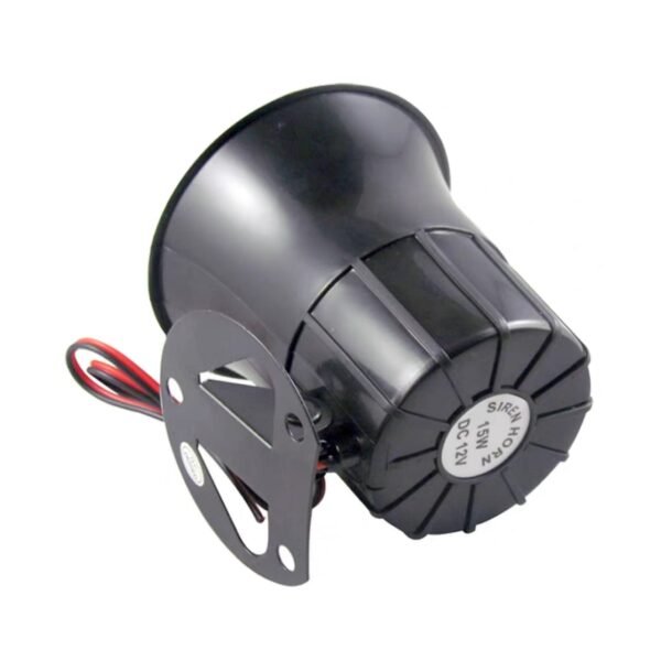 DC 12V SIREN 20W/30W