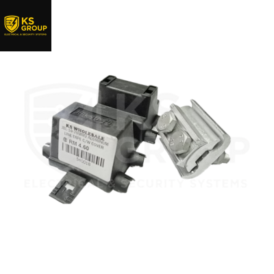 ALUMINUM LINE TAPE C/W COVER