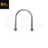 U BRAKET M10*DN 80 GB52-1976