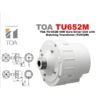 TOA TH-652 & TU652M REFLEX HORN SPEAKER 50W 70V/100V