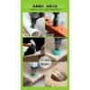 GREENER 033758 MULTI HOLE DRILL 8PCS