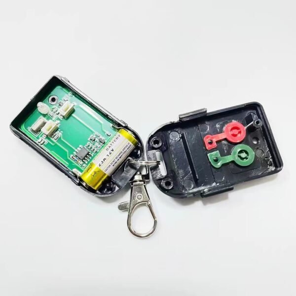 KS MLXY REMOTE CONTROL COPY (330/433)