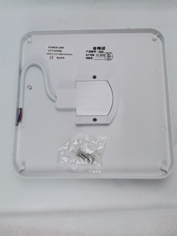 KS IP65 MOISTURE-PROOT LAMP